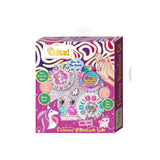 Tokidas Scented Fashion Manicure Suite - Glow In The Dark