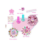 Tokidas Scented Fashion Manicure Suite Set