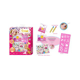Tokidas Sparkling Tattoo Art & Face Paint Set