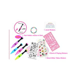 Tokidas Stamping Fun Tattoo Set