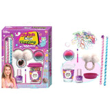 Tokidas Stylish Hair Playing W/Makeup