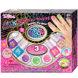 Tokidas Sunny Nail Playing