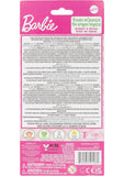 Townley Barbie Plant Based Lip Gloss Set