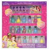 Townley Nail Polish Set With Nail Accessories - Pack of 15