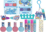 TownleyGirl - Disney Stitch Furry Cosmetic Gift Bag Set