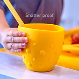 Marcus & Marcus - Silicone Training Cup - Lola - 200ml - Laadlee