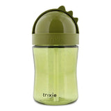 trixie-tritan-spill-proof-straw-cup-300ml-mr-dino-3
