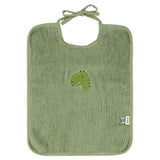 Trixie Mix Bib Xl - Aura Dino (Pack of 2)