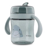 trixie-360-degrees-learning-cup-with-handles-240ml-mr-shark-3