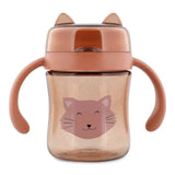 trixie-360-degrees-learning-cup-with-handles-240ml-mrs-cat-1