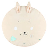 Trixie Activity Play Mat With Arches - Mrs. Rabbit