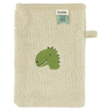 Trixie Washcloths - Aura Dino (Pack of 2)