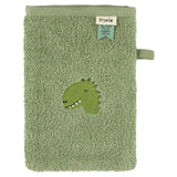 Trixie Washcloths - Aura Dino (Pack of 2)