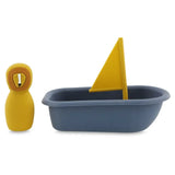 Trixie Bath Toy Sailboat - Mr. Lion