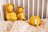 Trixie Cot Duvet Cover - Lively Lion