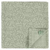 Trixie Muslin Cloths 3-Pack Mix | 55X55Cm - Daring Dino