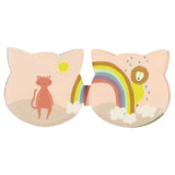 Trixie Bath Book - Mrs. Cat Colourful Day