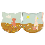 Trixie Bath Book - Mrs. Cat Colourful Day