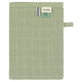 Trixie Muslin Washcloths 3-Pack Mix - Daring Dino