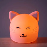 Trixie Night Light - Mrs. Cat