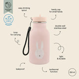 Trixie Insulated Water Bottle 350ml - Mrs. Rabbit