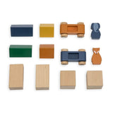 Trixie Wooden Road Puzzle With Accessories