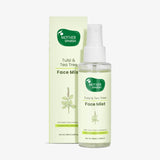 Mother Sparsh Tulsi & Tea Tree Face Mist - 100ml - Laadlee