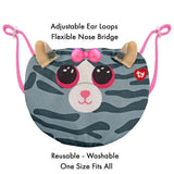 ty-beanie-boo-face-mask-cat-kiki-gray-2