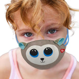 ty-beanie-boo-face-mask-husky-slush-gray-4