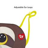 ty-beanie-boo-face-mask-sloth-dangler-brown-3