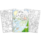 Galt Toys Tracing & Colouring Book