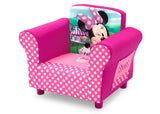Delta Children Minnie Kids Upholstered Chair