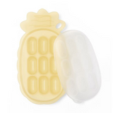 Haakaa Silicone Pineapple Nibble Tray - Banana