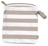 Ubbi On-The-Go Changing Mat Bag - Taupe