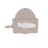 Ubbi On-The-Go Wipes Dispenser - Taupe