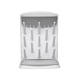 Ubbi Vertical Bottle Drying Rack - Gray
