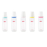 Pigeon Plastic Feeding Bottle Kp-8 240ml - Assorted