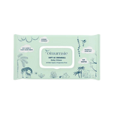 Omumsie Soft as Snowball 99% Water & Plant-based Baby Wipes - 60pcs