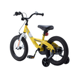 Chipmunk Kids Bike - Submarine 12" Yellow - Laadlee