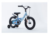 Chipmunk Kids Bike - Submarine 16" Navy Blue - Laadlee