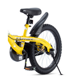 Chipmunk Kids Bike - Submarine 18" Yellow - Laadlee