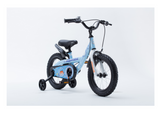 Chipmunk Kids Bike - Submarine 16" Navy Blue - Laadlee