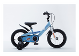 Chipmunk Kids Bike - Submarine 16" Navy Blue - Laadlee