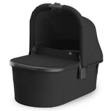 UPPAbaby Bassinet V3 - Jake Charcoal With Carbon Frame