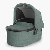 UPPAbaby Bassinet V3 Gwen Green Melange