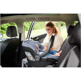 UPPAbaby Mesa i-Size Infant Car Seat Gregory Blue Melange