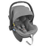 UPPAbaby Mesa i-Size Infant Car Seat Jordan/Greyson Charcoal Melange
