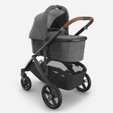 UPPAbaby Vista V3 Stroller Greyson Charcoal Melange
