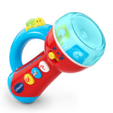 VTech Spin & Learn Color Flashlight Toy
