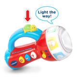 VTech Spin & Learn Color Flashlight Toy